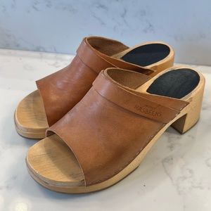 Swedish Hasbeens clogs